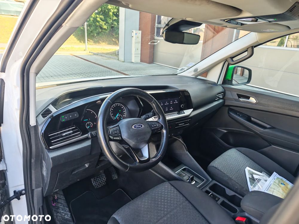 Ford Tourneo Connect 2.0 EcoBlue Titanium - 13