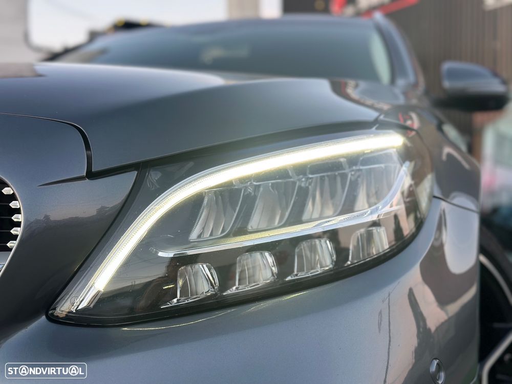 Mercedes-Benz C 300 de T 9G-TRONIC Avantgarde - 31