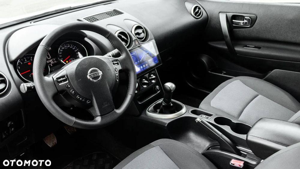 Nissan Qashqai 1.6 Tekna - 13