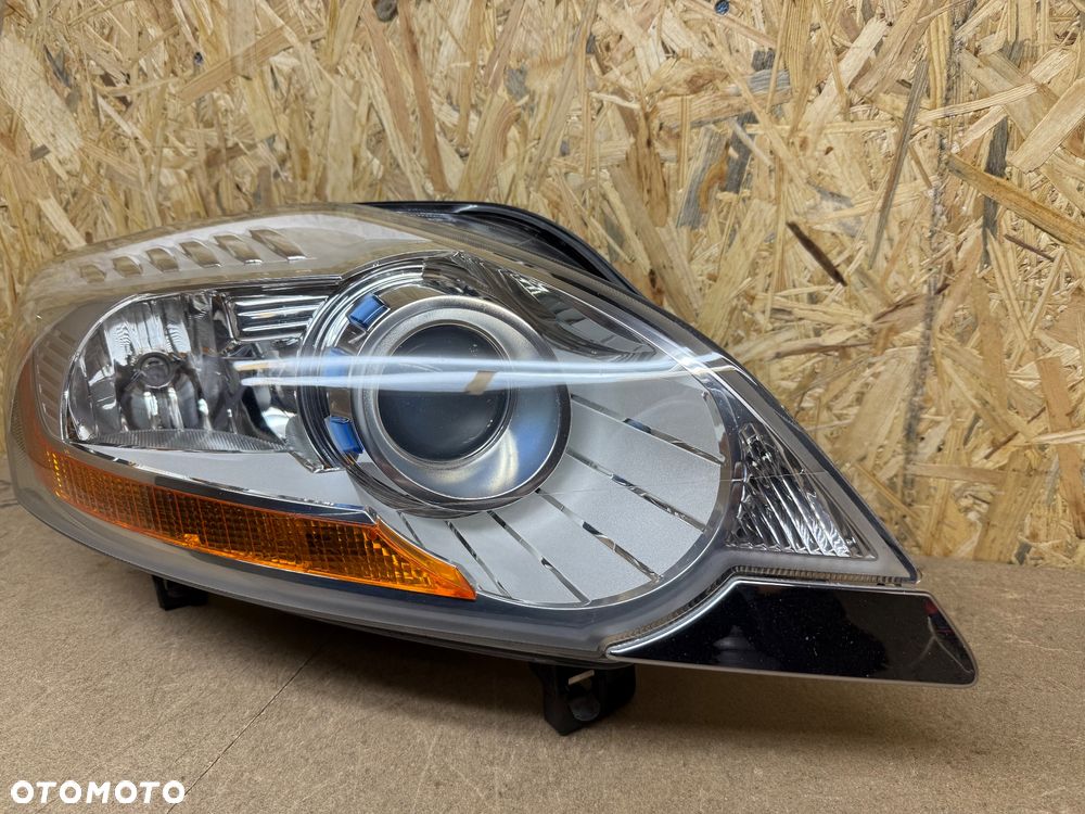 LAMPA PRZÓD PRAWA SOCZEWKA H7 FORD KUGA MK1 BV4J-13W029-AA - 25