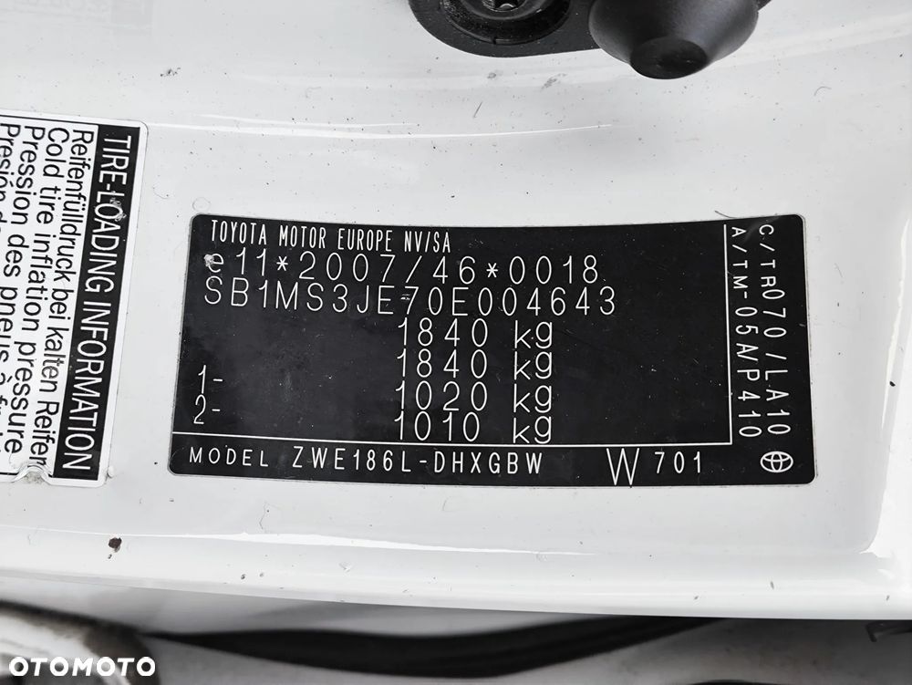 Toyota Auris 1.8 VVT-i Automatik Executive - 31