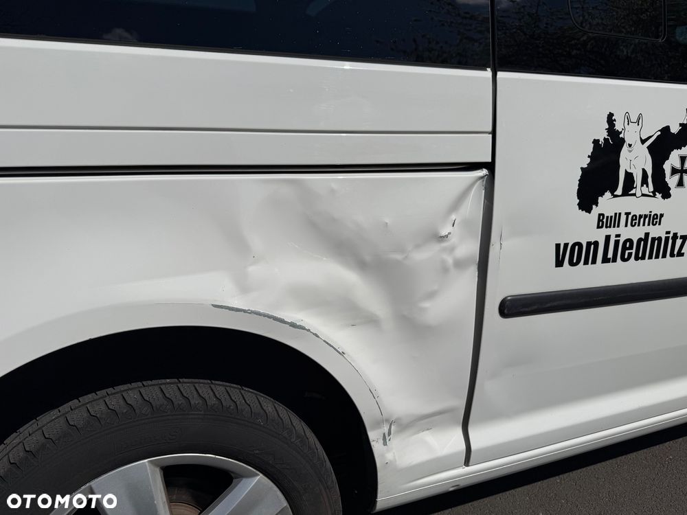 Volkswagen Caddy 2.0 Maxi Life Team (7-Si.) - 18
