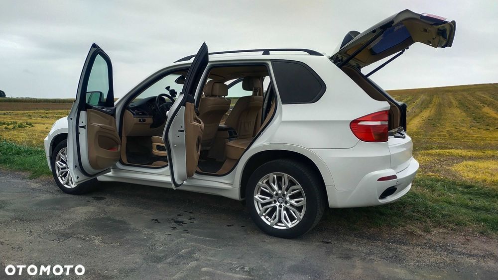BMW X5 2009 photo 5