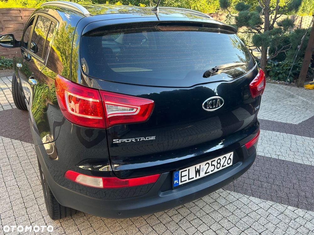 Kia Sportage - 38