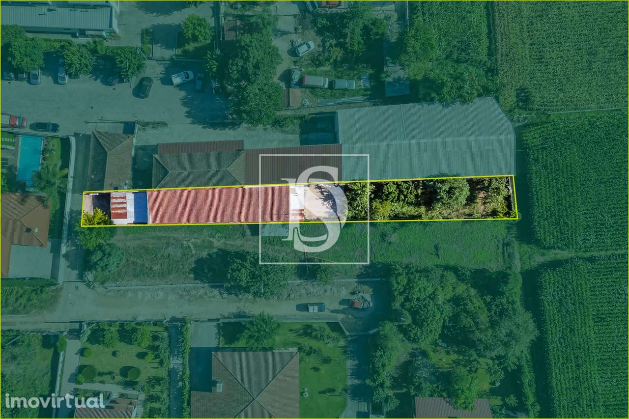 Armazém  Venda em Galegos (São Martinho),Barcelos - Grande imagem: 3/14