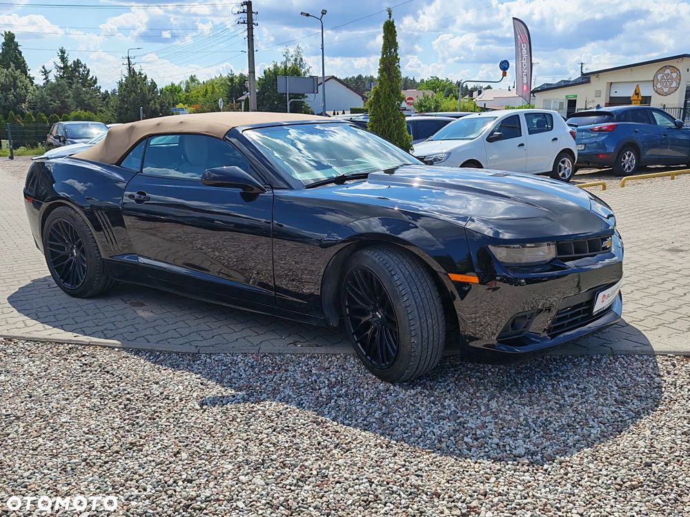 Chevrolet Camaro 3.6 V6 Convertible 2LT - 16