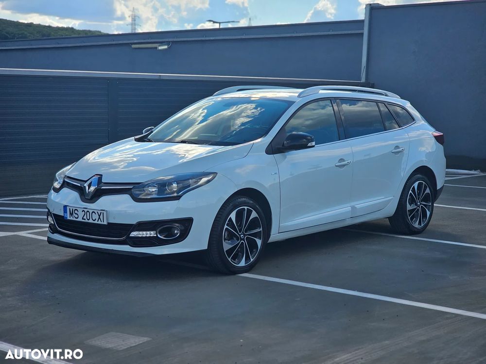 Renault Megane ENERGY dCi 130 BOSE EDITION - 24