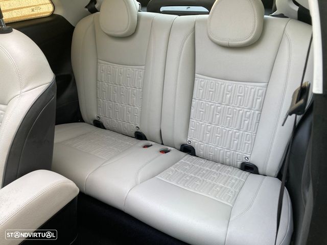 Fiat 500e C 42kWh Icon - 35