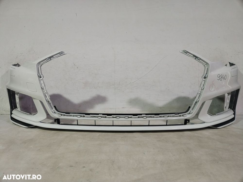 Bara fata Audi A6, C8, S-Line, 2018, 2019, 2020, 2021, 2022, 2023, 2024, cod origine OE 4K0807437. - 1