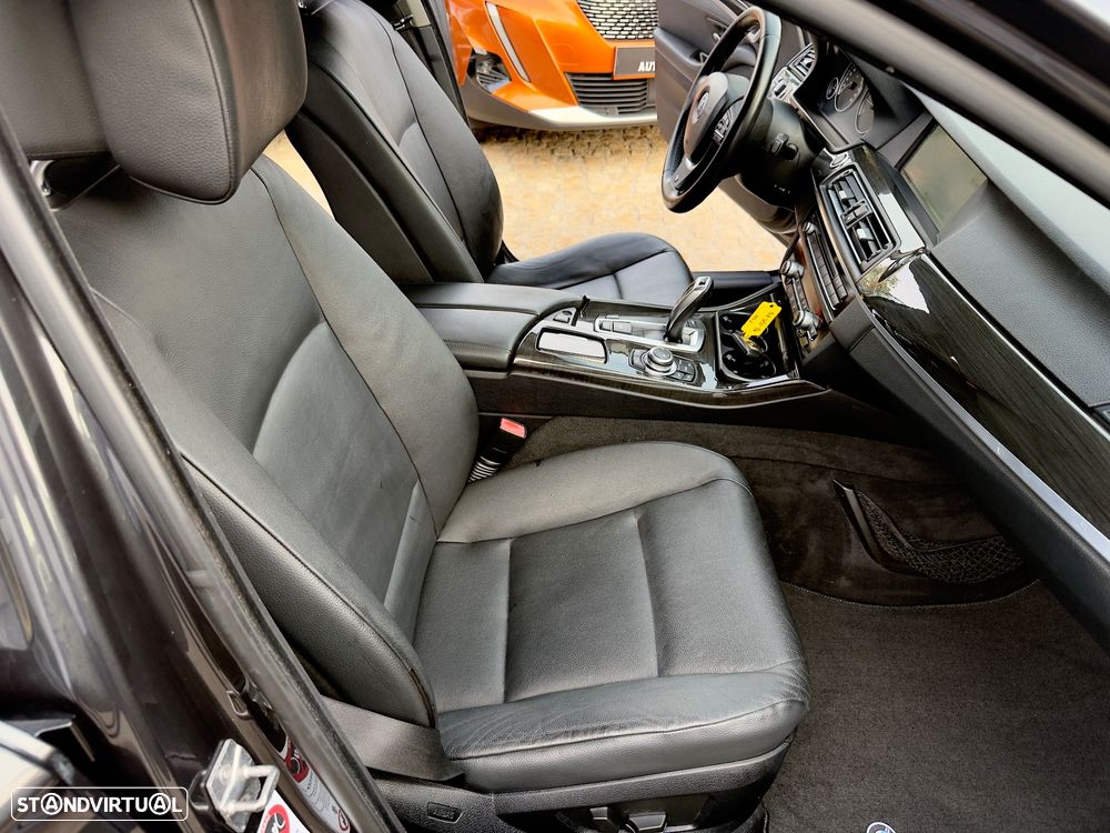 BMW 520 d Aut. Luxury Line - 56