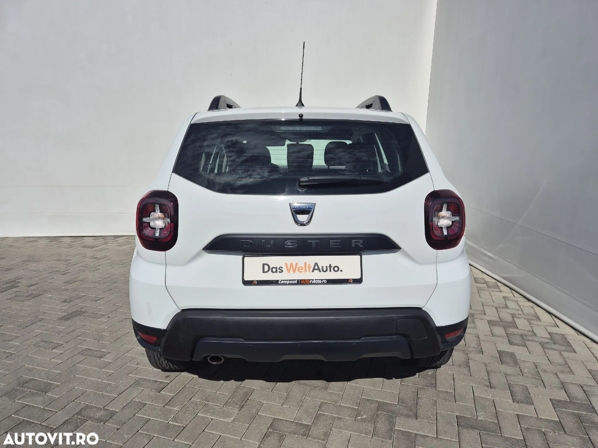 Dacia Duster 1.5 Blue dCi 4WD Comfort - 4