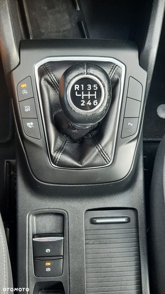 Ford Focus 1.5 TDCi DPF Start-Stopp-System Trend - 30