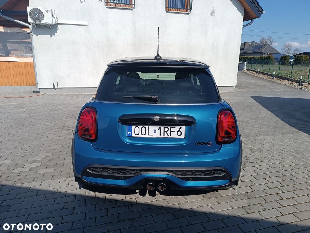 MINI Cooper S - 17