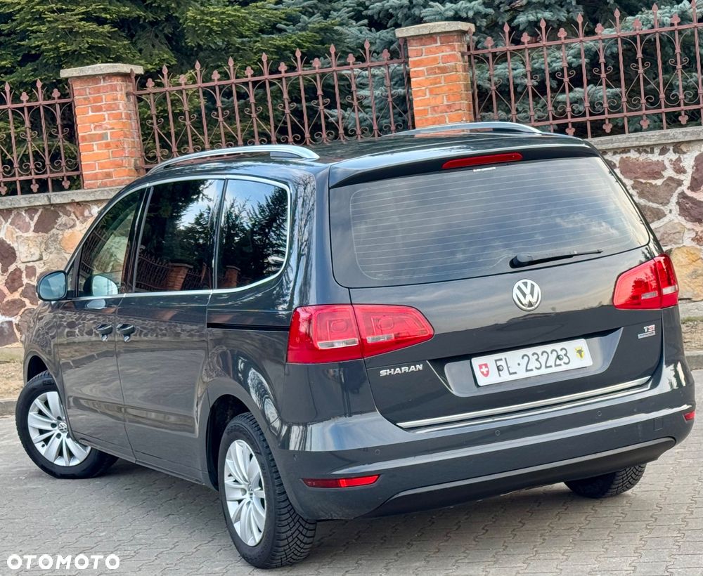 Volkswagen Sharan 1.4 TSI BMT Comfortline - 9