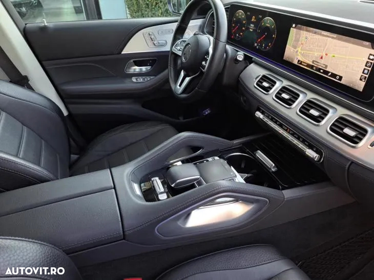 Mercedes-Benz GLE 400 d 4MATIC - 12
