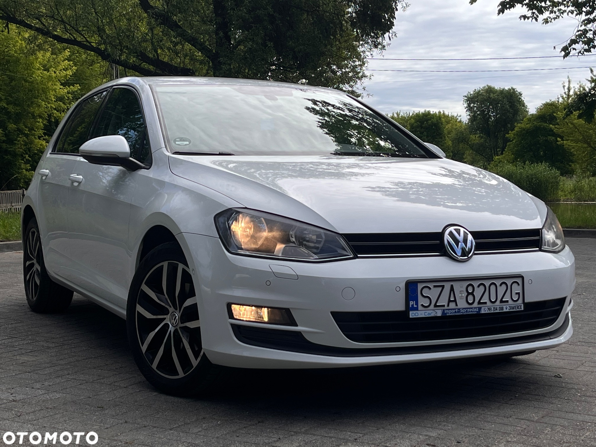 Volkswagen Golf 1.4 TSI Style - 12