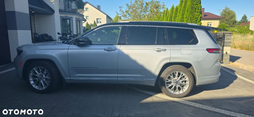 Jeep Grand Cherokee 3.6 V6 Summit - 6