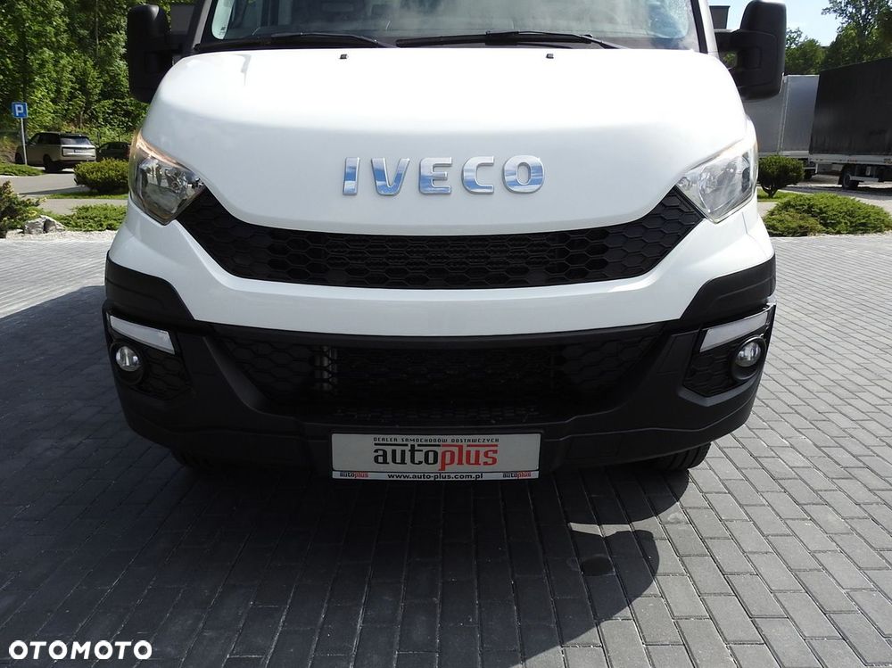 Iveco DAILY 35C15 KONTENER CHŁODNIA -12*C ZASILANIE 230V TEMPOMAT KLIMATYZACJA BLIŹNIACZE KOŁA  150KM - 15