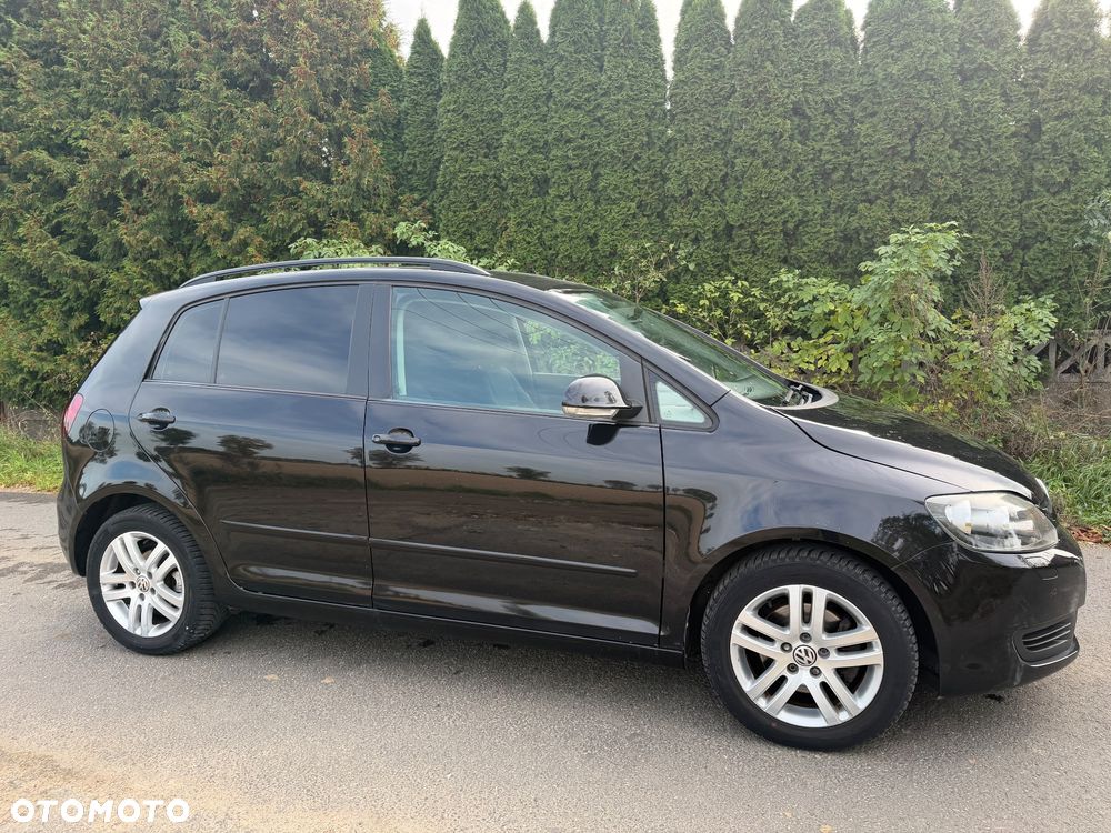 Volkswagen Golf Plus - 12