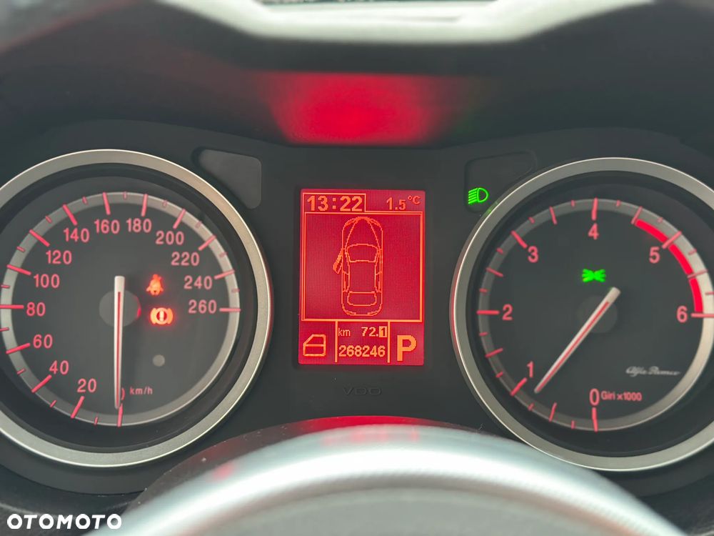 Alfa Romeo 159 2.4JTDM Q-Distinctive - 11