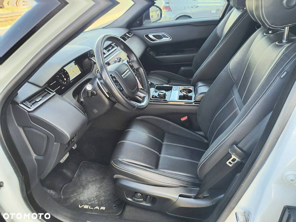 Land Rover Range Rover Velar - 10