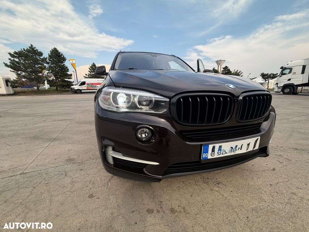 BMW X5 xDrive30d - 7