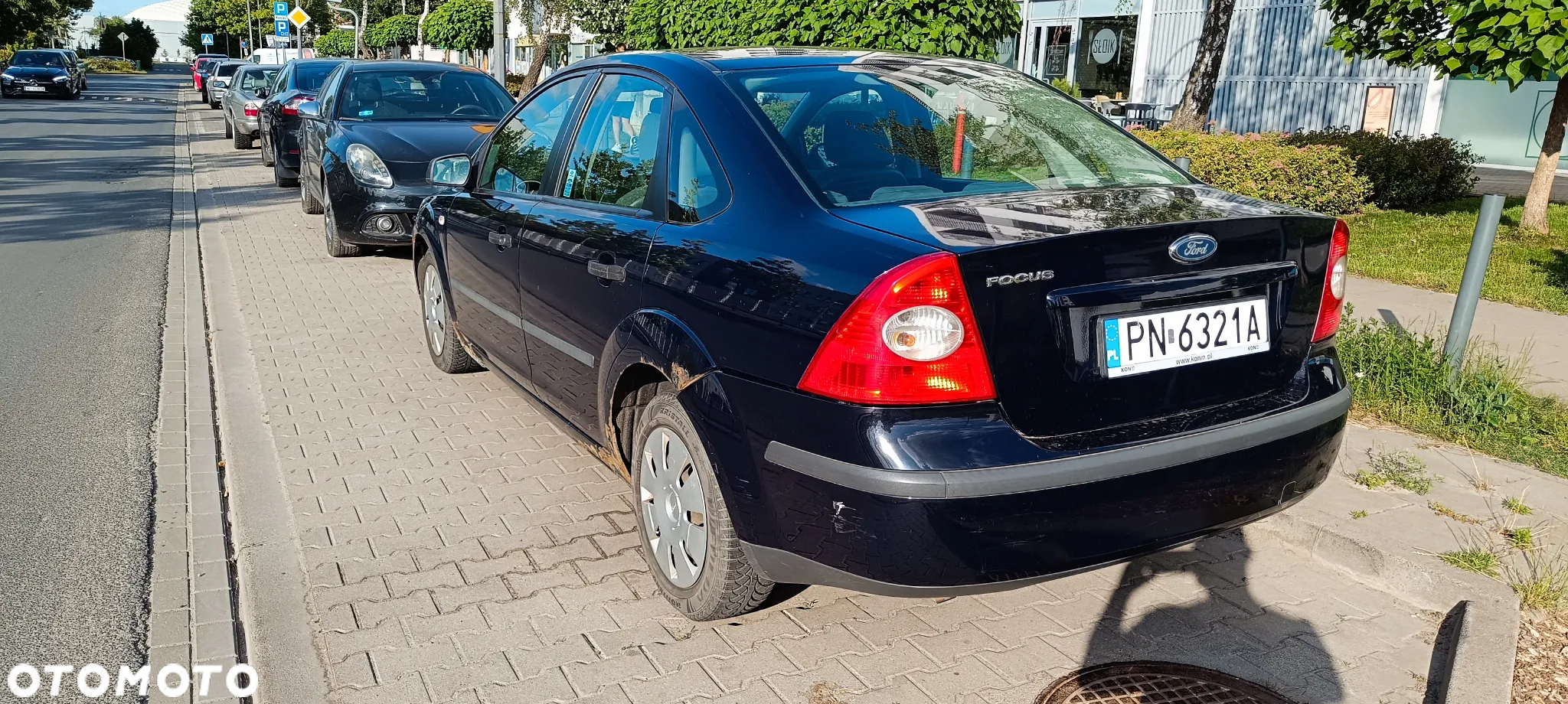 Ford Focus 1.6 Comfort - 15