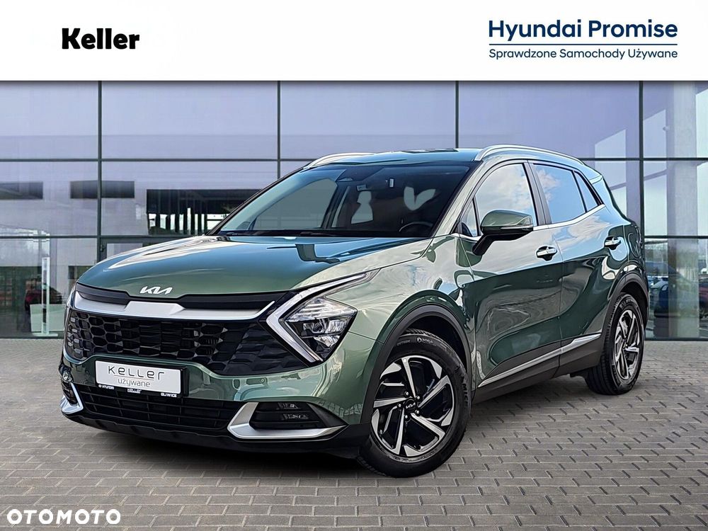 Kia Sportage - 4