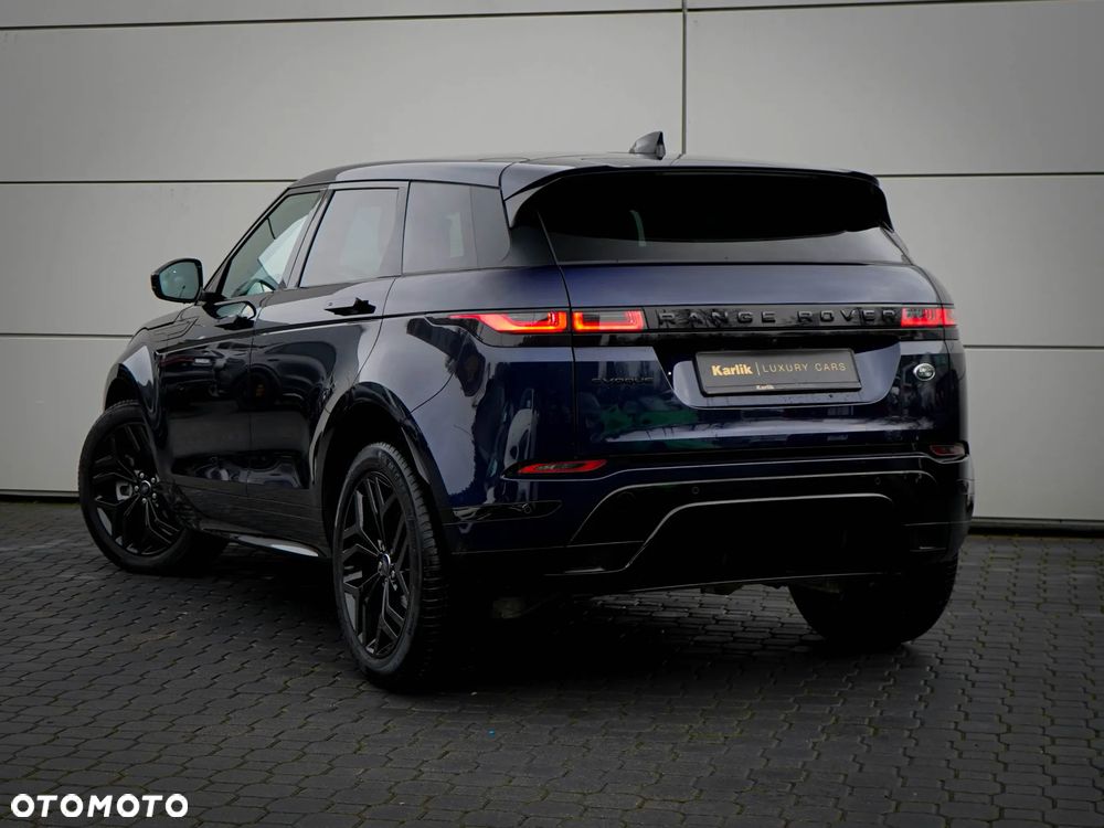 Land Rover Range Rover Evoque - 3