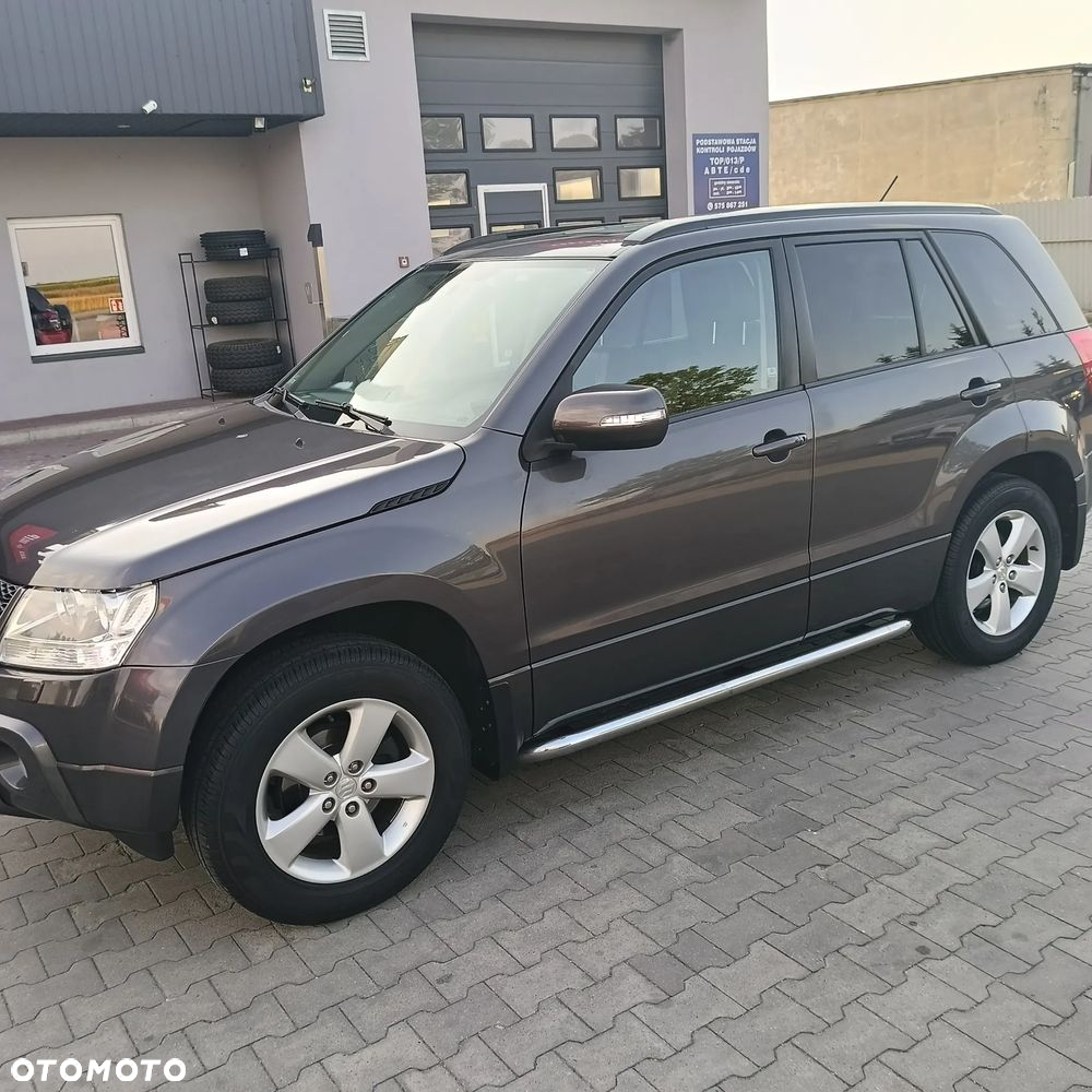 Suzuki Grand Vitara - 2