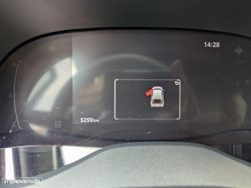 Toyota Yaris Cross 1.5 HDF Square Collection - 9