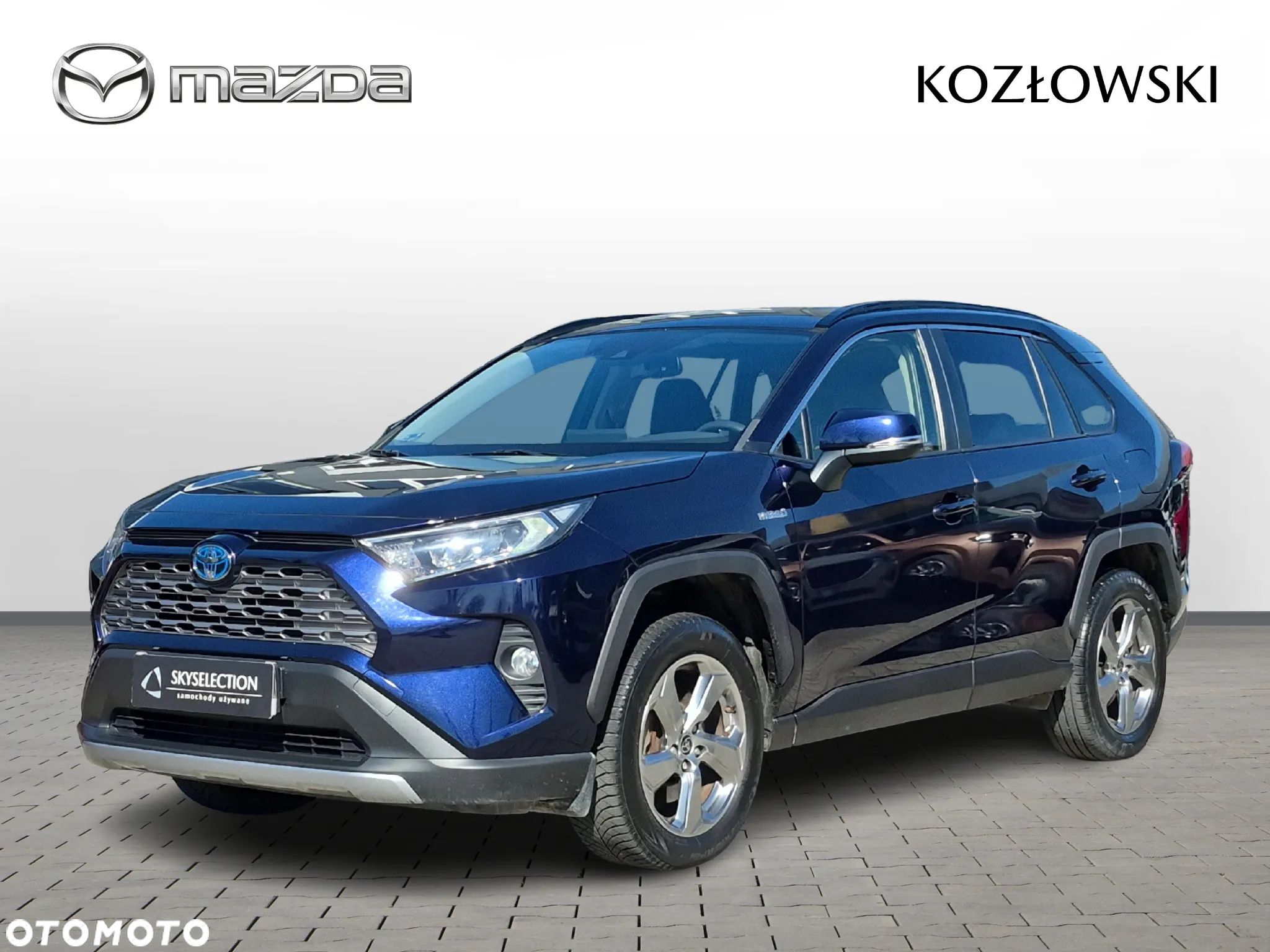 Toyota RAV4 2.5 Hybrid Comfort 4x2 - 1
