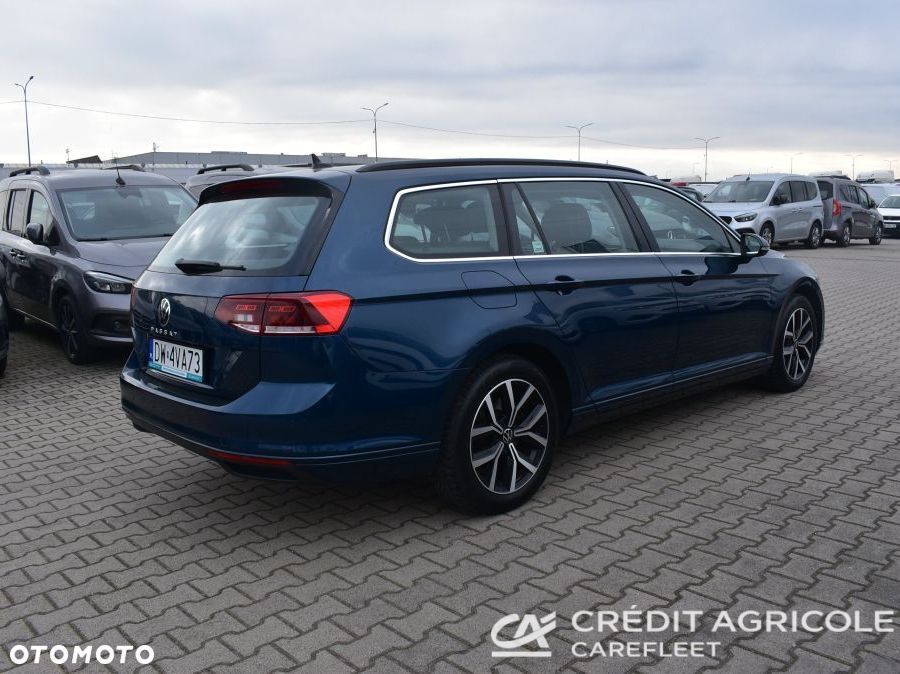 Volkswagen Passat 2.0 TDI EVO Business DSG - 5