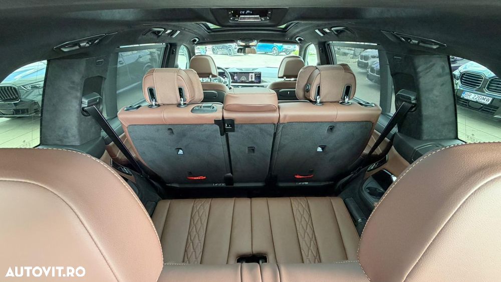 BMW X7 xDrive40d AT MHEV - 28