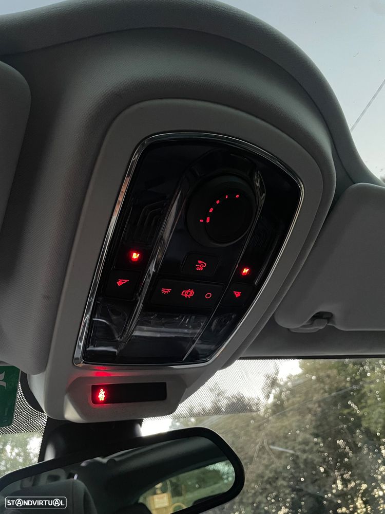 Peugeot 508 RXH 2.0 HDi Hybrid4 Limited Edition 2-Tronic - 39