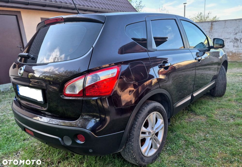 Nissan Qashqai 1.6 Acenta - 6