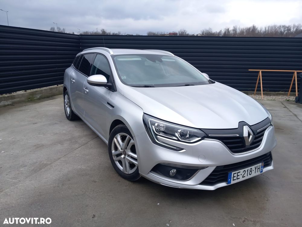 Renault Megane ENERGY dCi 110 BUSINESS - 7