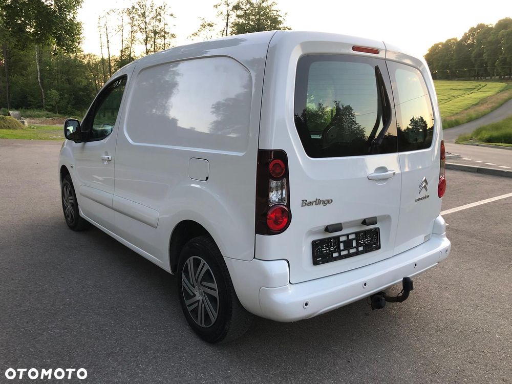 Citroën Berlingo - 6