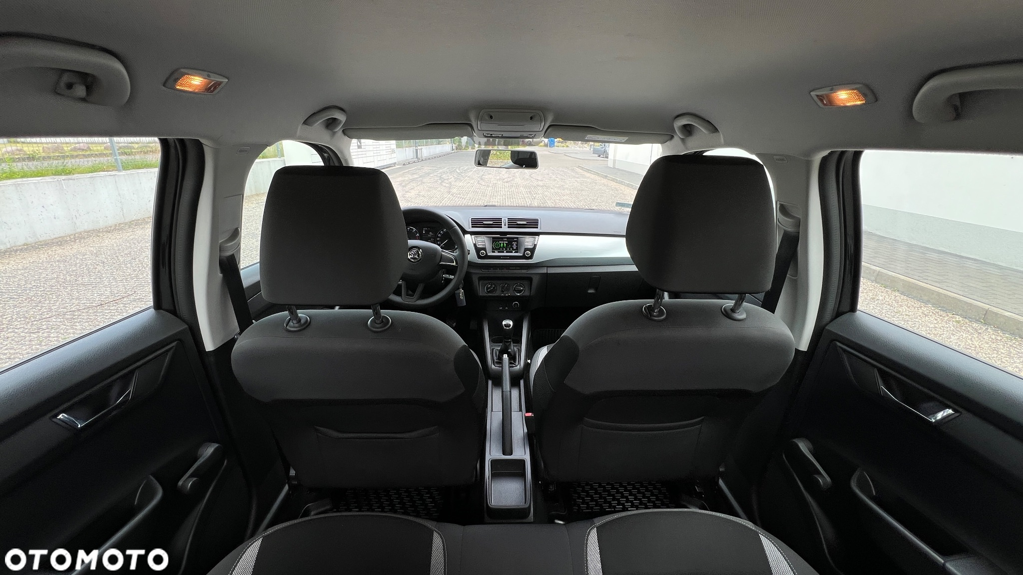Skoda Fabia 1.0 TSI Ambition - 34