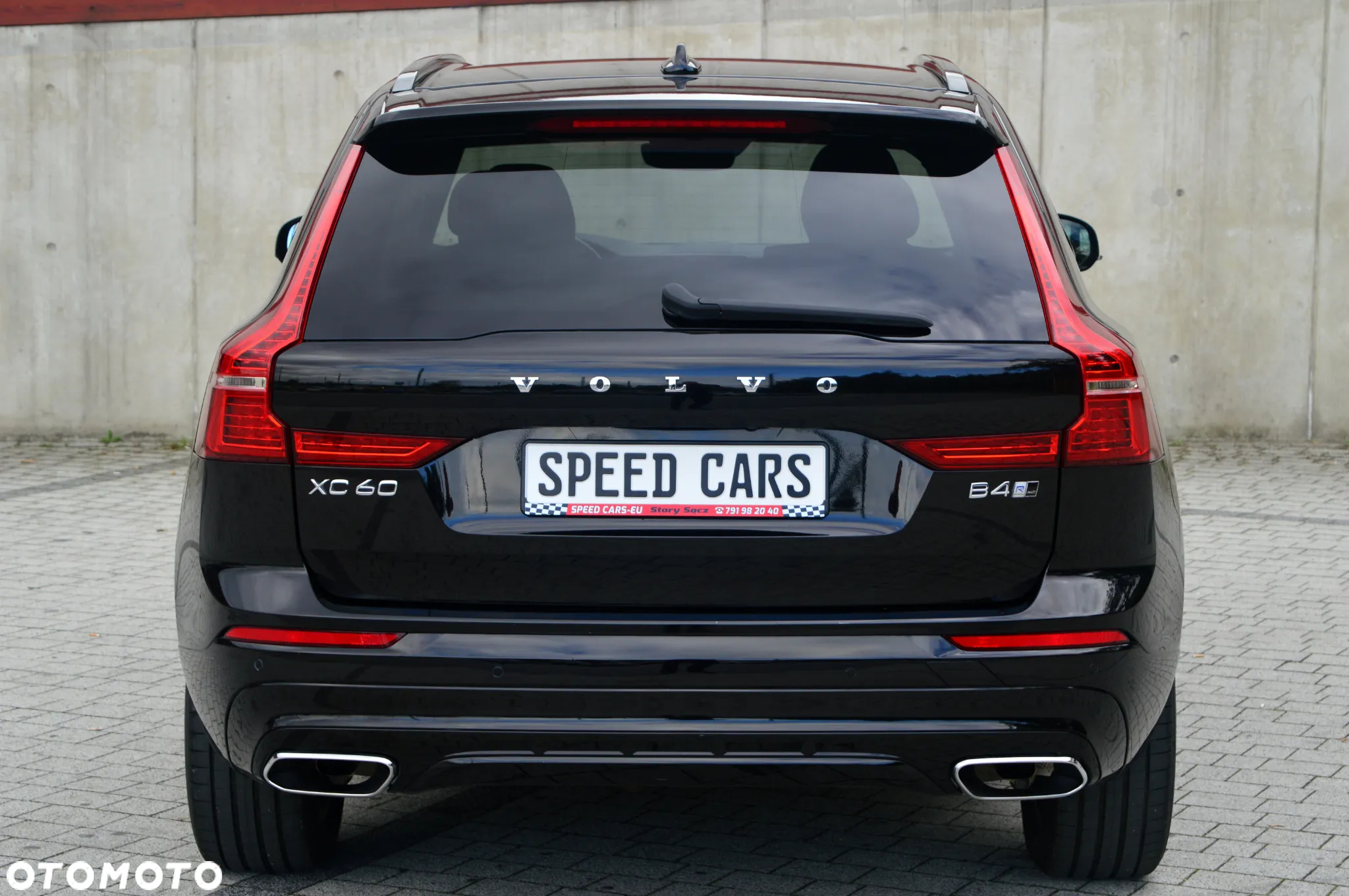 Volvo XC 60 B4 D AWD Geartronic RDesign