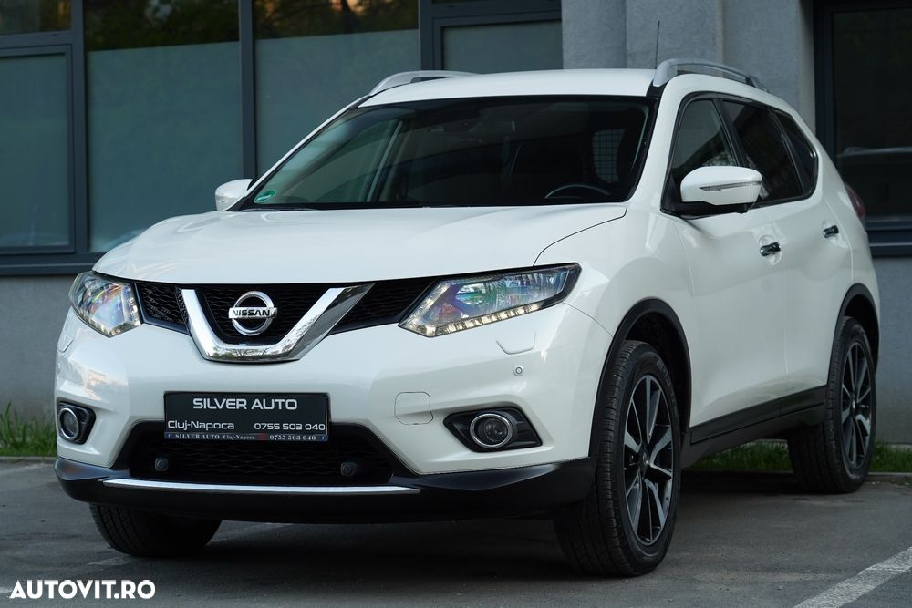 Nissan X-Trail 1.6 dCi ALL-MODE 4x4i N-Connecta - 21
