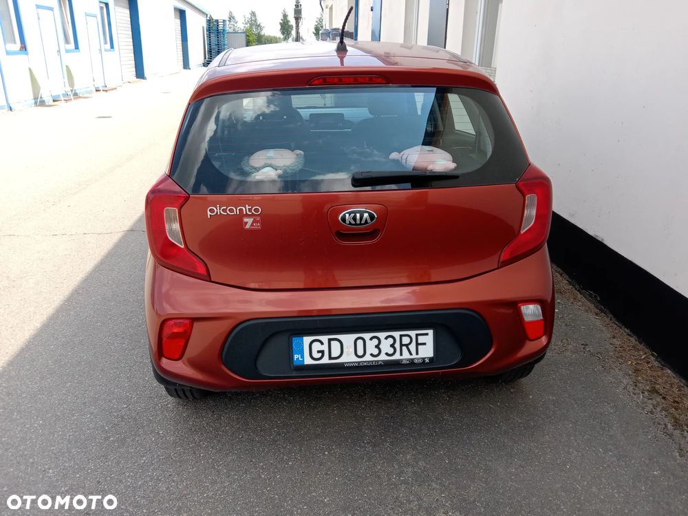 Kia Picanto 1.2 M - 5