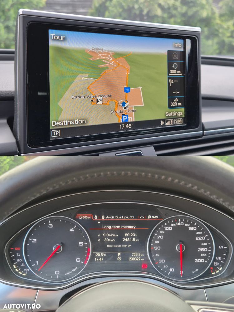 Audi A6 Avant - 15