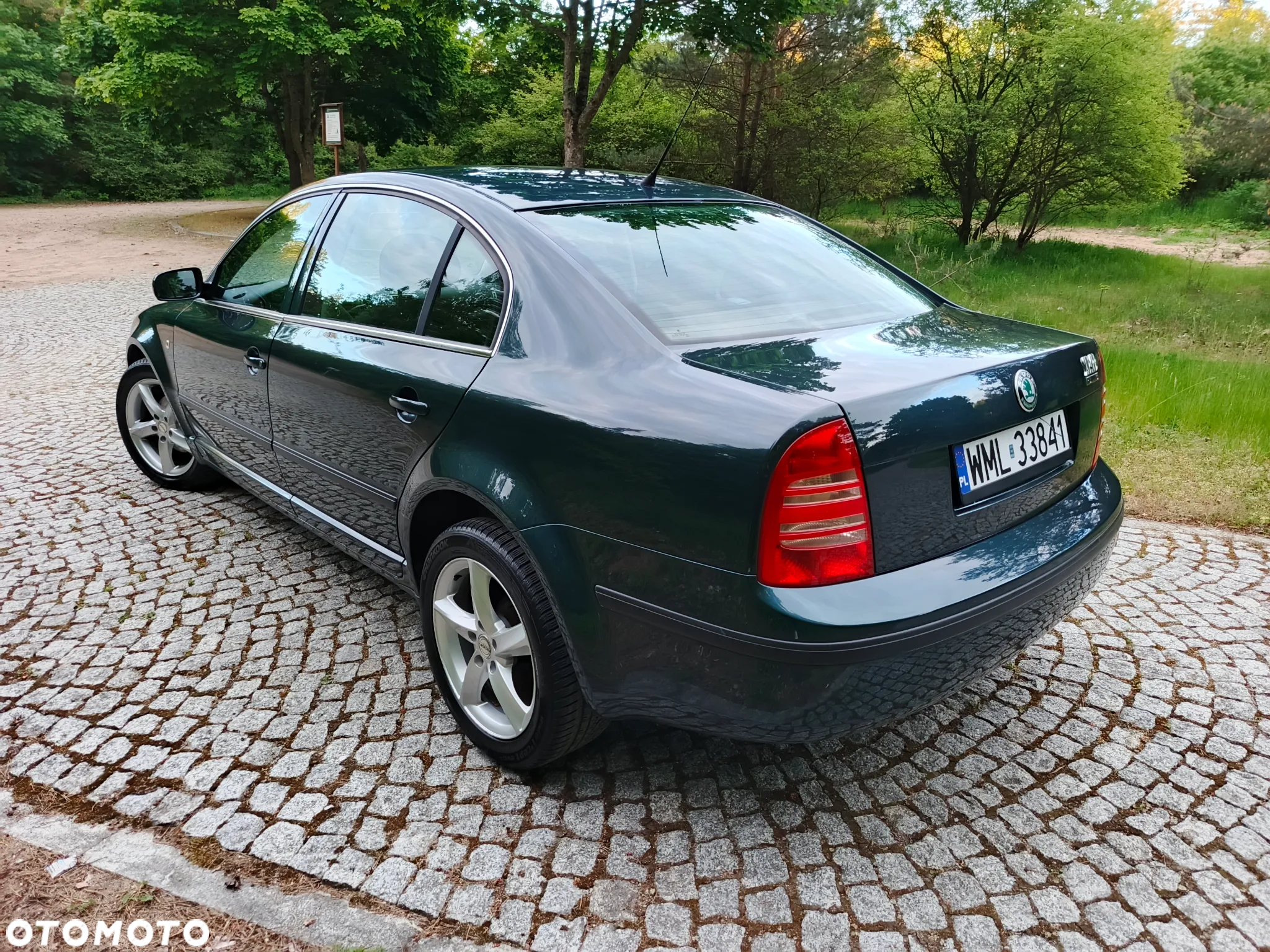 Skoda Superb 1.9 TDI Elegance - 4