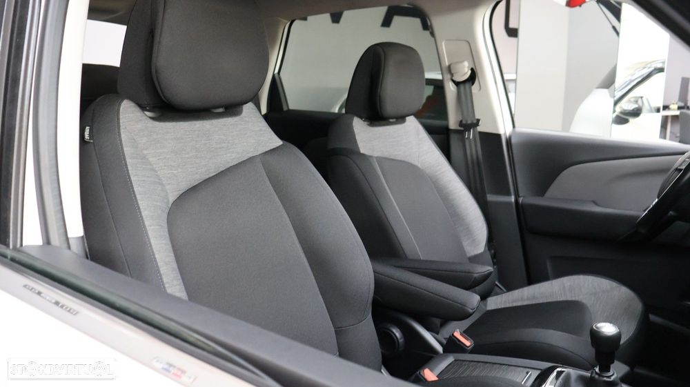 Citroën C4 Picasso 1.2 PureTech Feel - 11