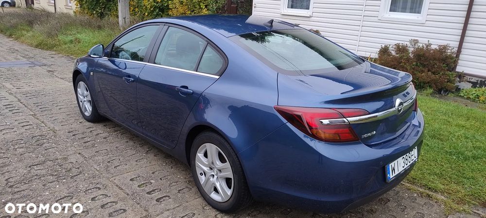 Opel Insignia 1.4 T Cosmo S&S - 3