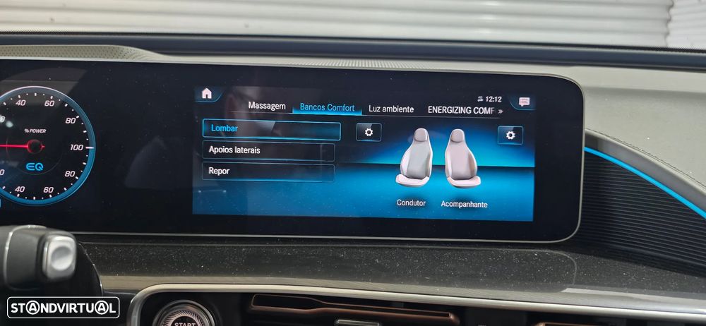 Mercedes-Benz EQC 400 4Matic Edition 1886 - 25