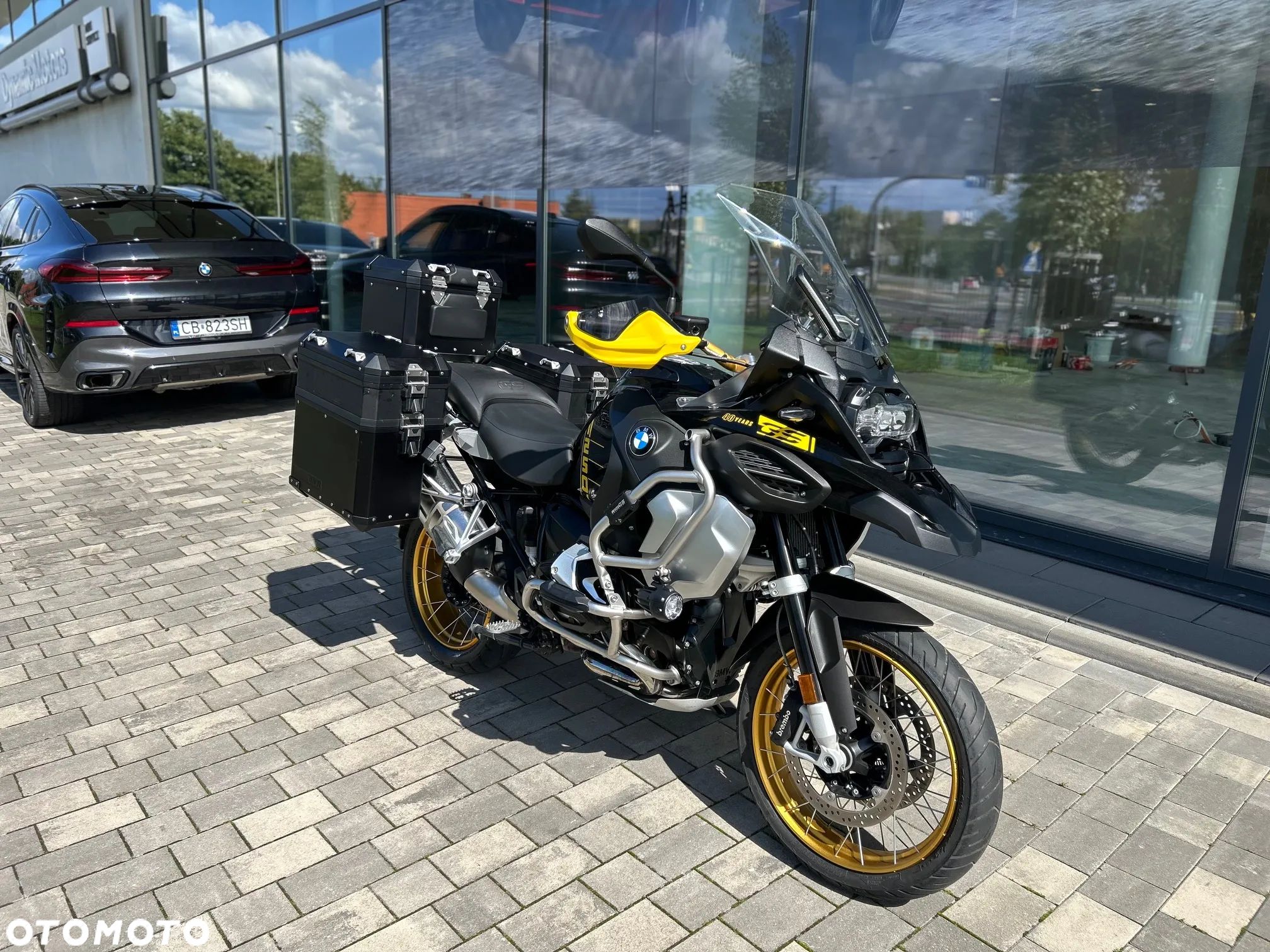 BMW R1250 GS Adventure - 1
