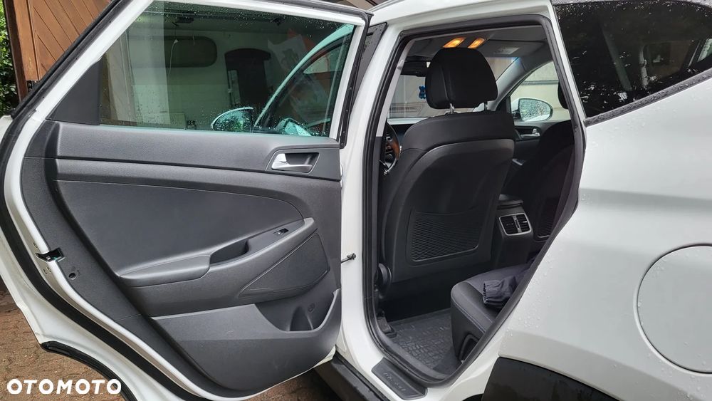 Hyundai Tucson 1.6 T-GDi Comfort 2WD - 17
