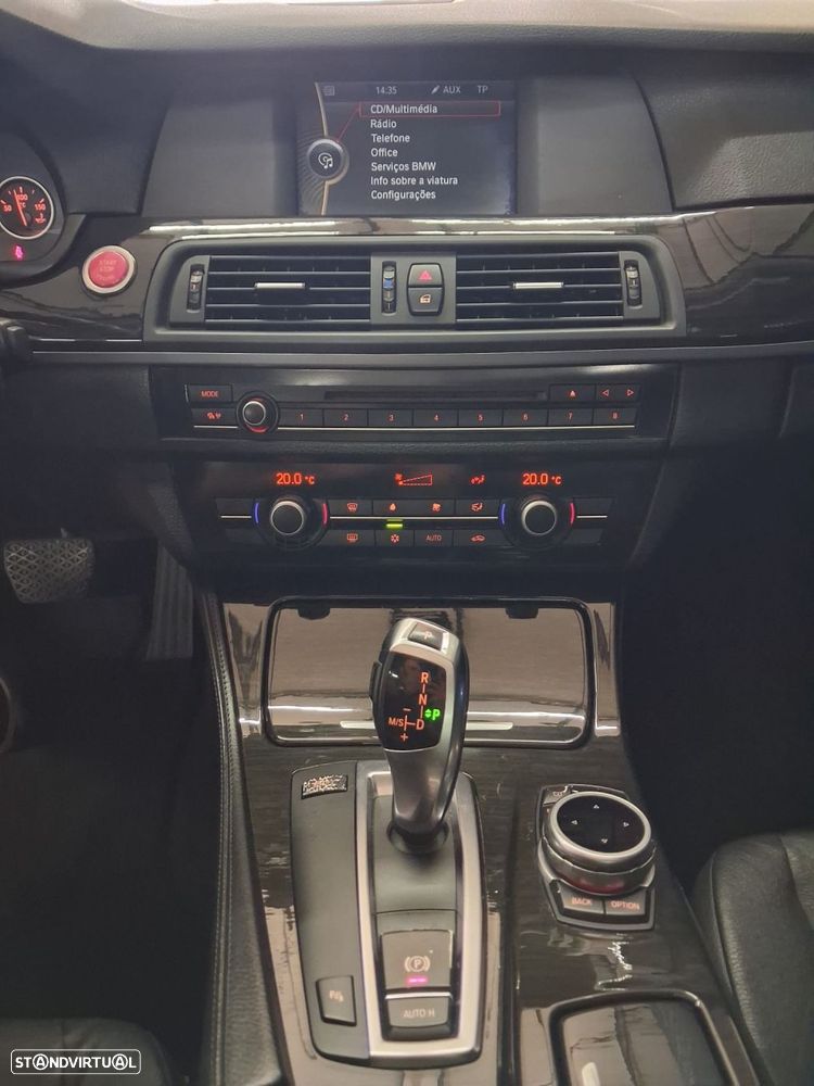BMW 520 d Line Modern Auto - 16